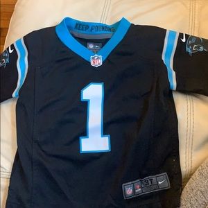 3-T panther’s Jersey